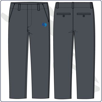 Pantalón largo infantil