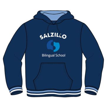 Sudadera con capucha