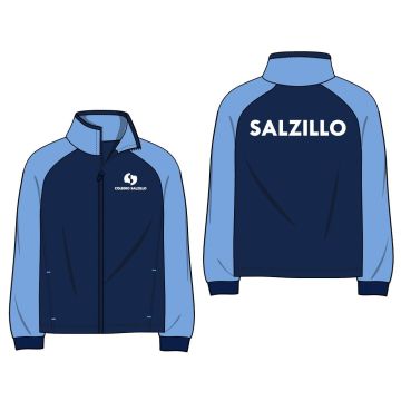 CHAQUETA CHANDAL SALZILLO
